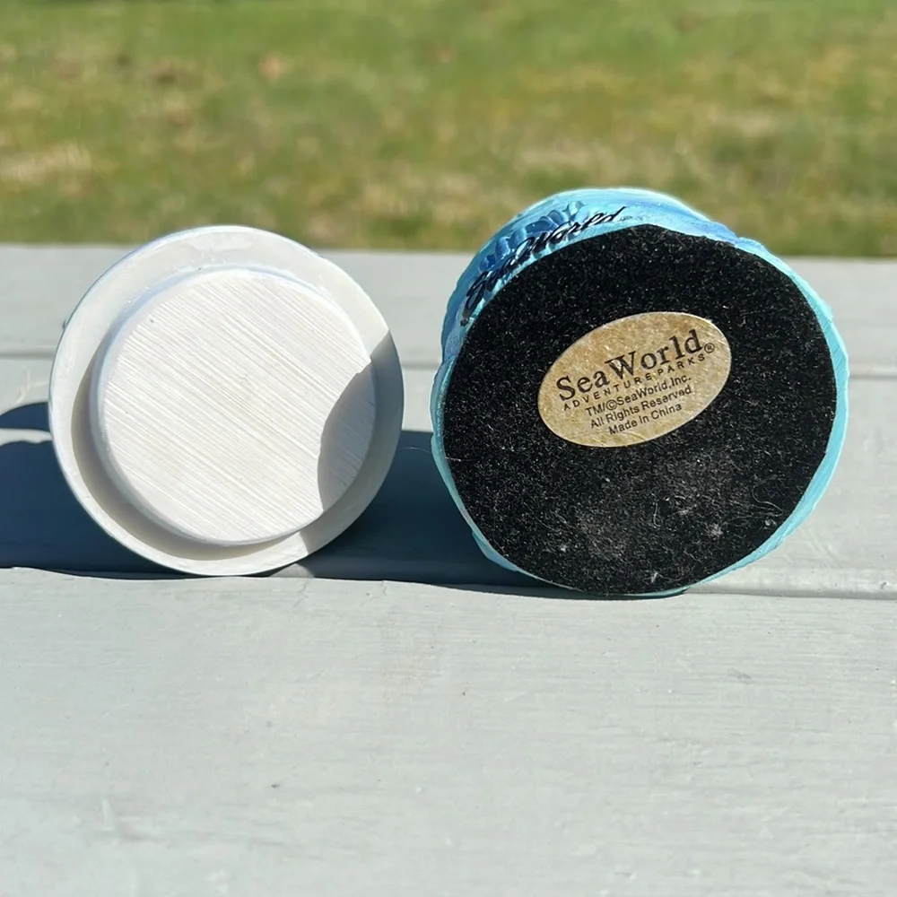 Sea World Dolphin Jewelry Box - Picture 9 of 13